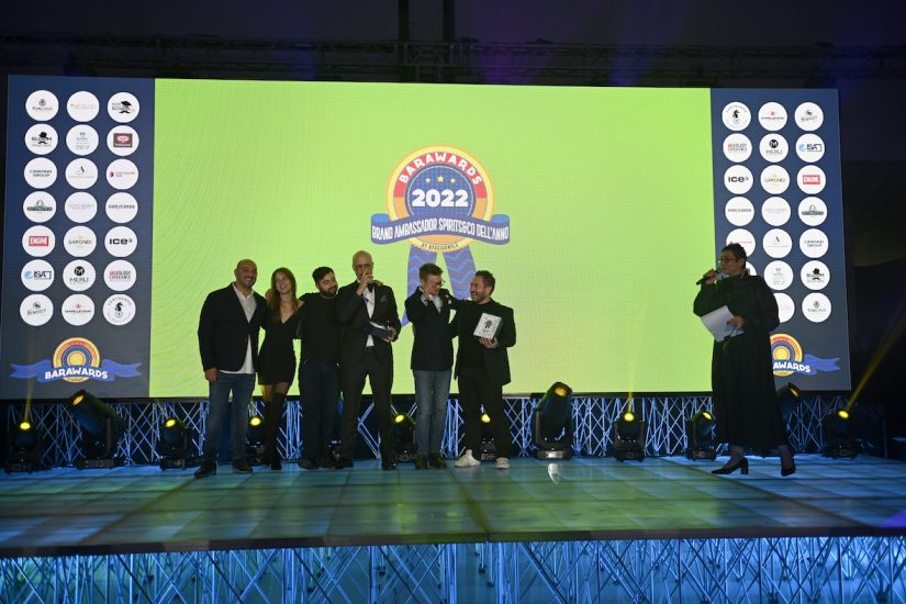 I Barawards 2022 di Bargiornale