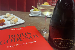 Il vino e l’alta cucina alla Prima della Scala, un tributo alla forza e alla bellezza dell’Italia