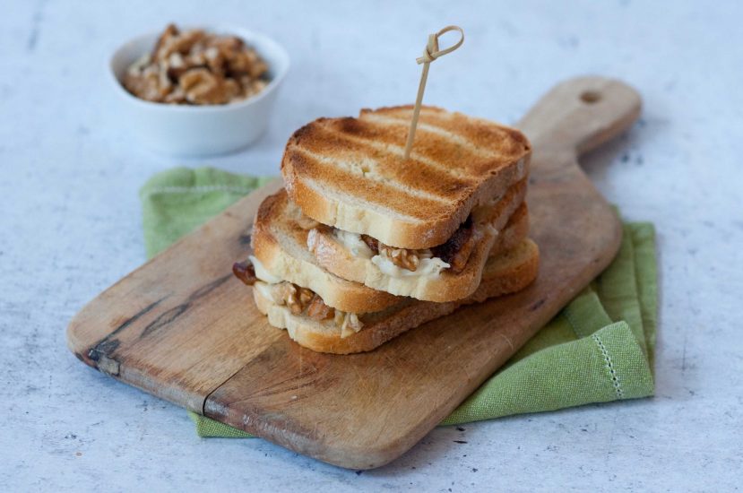 I panini della food blogger Marta Tovaglieri per Birra Moretti