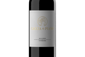 Caccia al Piano, Doc Bolgheri Superiore Caccia al Piano 2019
