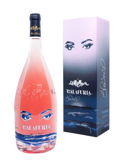 La “Magnum d’Artista” 2022 del Calafuria, con gli occhi magnetici di Elodie