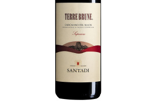 Cantina Santadi, Doc Carignano del Sulcis Superiore Terre Brune 2018