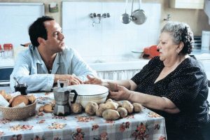 Carlo Verdone: &ldquo;la Sora Lella aveva sempre un segreto che rendeva la pietanza pi&ugrave; semplice speciale&rdquo;