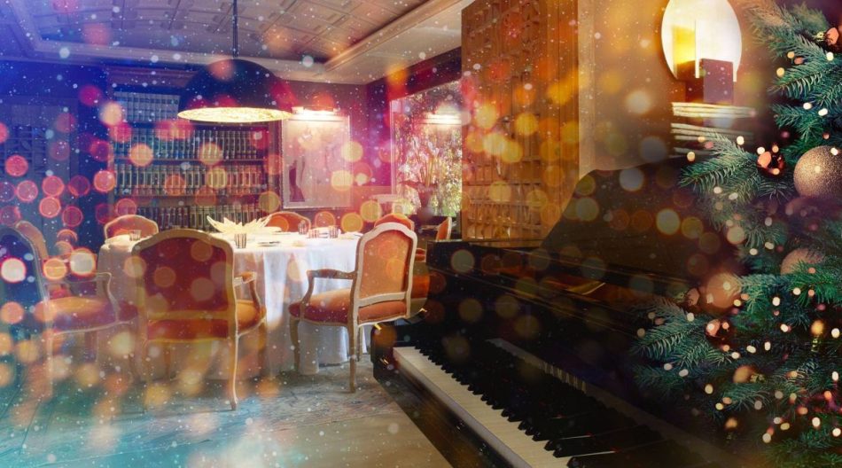 “San Silvestro a colori” a Casa Vissani a Baschi