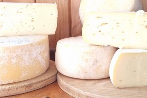 Caseificio Sociale Presanella, Casolet a latte crudo della Val di Sole Presidio Slow Food