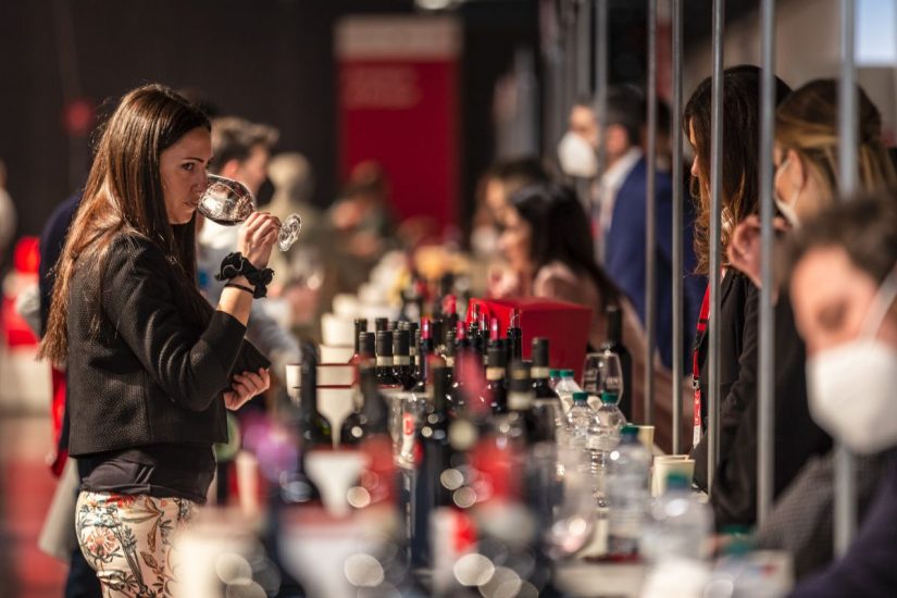 Le “Anteprime di Toscana” da Firenze ai territori (ph: A. Fibbi)