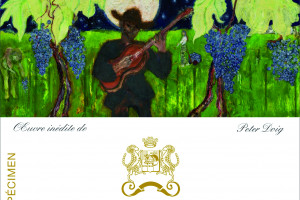 Vino & arte, il pittore Peter Doig firma la nuova etichetta d’autore di Château Mouton Rothschild