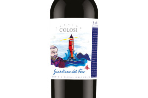 Colosi, Salina Igt Rosso Guardiano del Faro 2020