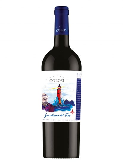 COLOSI, NERELLO MASCALESE, SALINA, Su i Vini di WineNews