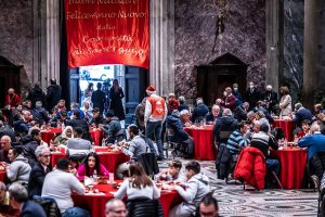 Sant’Egidio: ci sono persone che non possono festeggiare il Natale, ma tutti ne hanno diritto Sant’Egidio: ci sono persone che non possono festeggiare il Natale, ma tutti ne hanno diritto