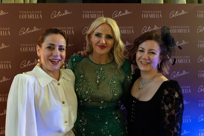 Errica, Dominga e Marta Cotarella