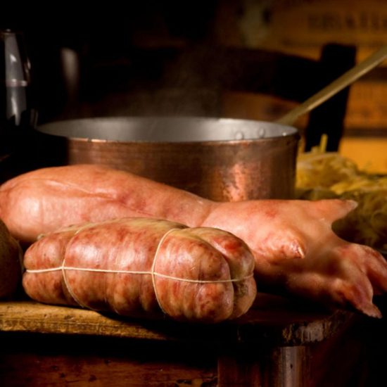 Il Cotechino Modena Igp protagonista delle “Restaurant weeks”