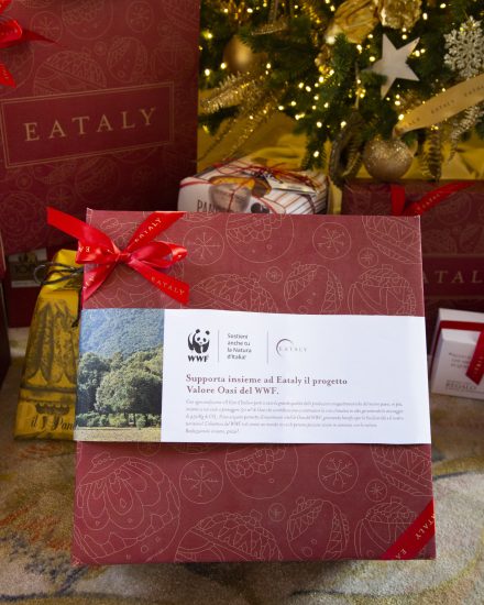 Il “Giro d’Italia con Wwf”, da Eataly