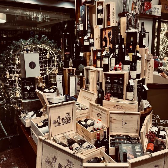 L’Enoteca Belsito di Roma