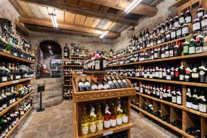 Enoteca Valentini, Canazei (TN)