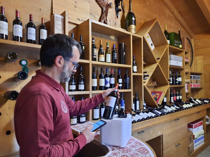 Gli enotecari di Vinarius