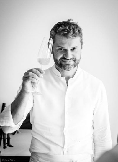Enrico Bartolini (ph: Facebook/Enrico Bartolini by D. Palermo)