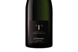 Éric Taillet, Aoc Champagne Extra Brut Blanc de Meunier Renaissance
