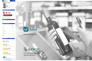 Obbligo di etichettatura ambientale, nasce la prima etichetta digitale integrata per vini e liquori