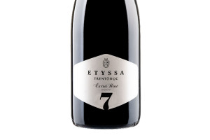 Etyssa, Doc Trento Extra Brut N. 7 2018