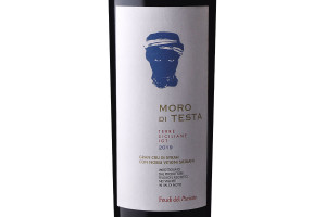 Feudi del Pisciotto, Terre Siciliane Igt Rosso Moro di Testa 2019