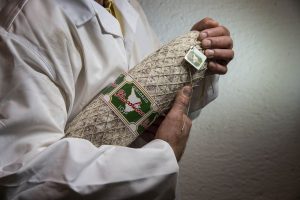 Pecorino, Prosciutto, Finocchiona e Olio Extravergine di Oliva Toscani insieme con &ldquo;Gusto&rdquo;