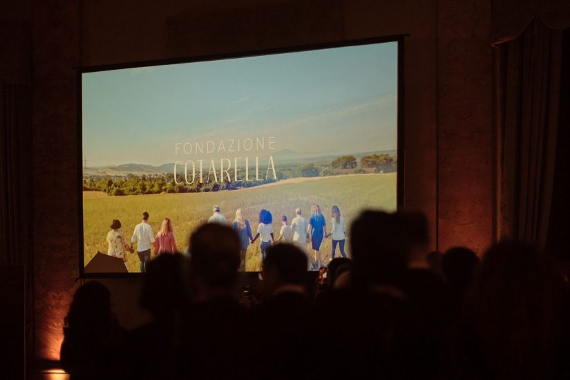 Fondazione Cotarella: la serata charity a Roma