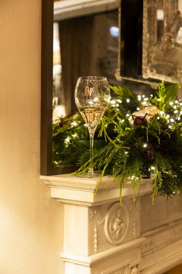 Le bollicine del Franciacorta sulla tavola delle feste