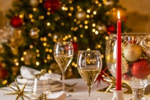 Franciacorta protagonista del Natale: gli abbinamenti con i piatti di grandi chef del territorio