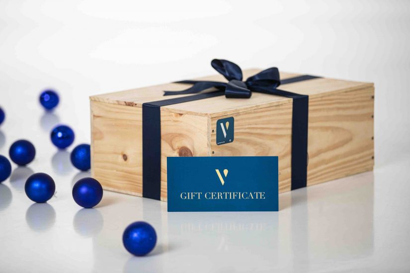 I “Gift Certifcate” di Vindome