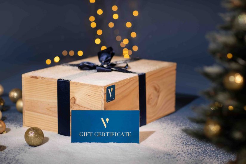 I “Gift Certifcate” di Vindome