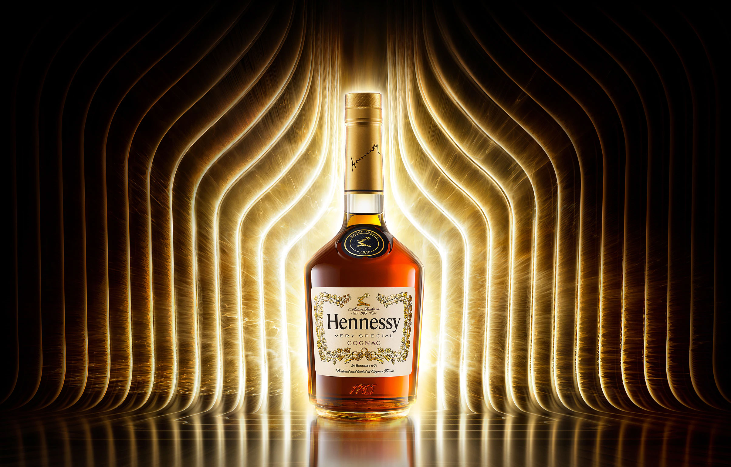 Hennessy Very Special Cognac WineNews