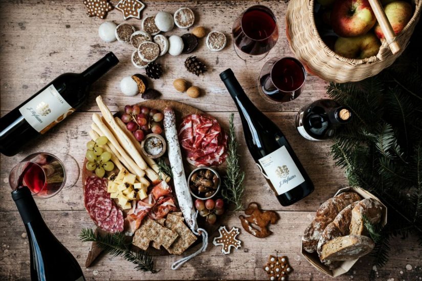 Sapori e vini altoatesini da Hofstätter nel Ponte dell’Immacolata