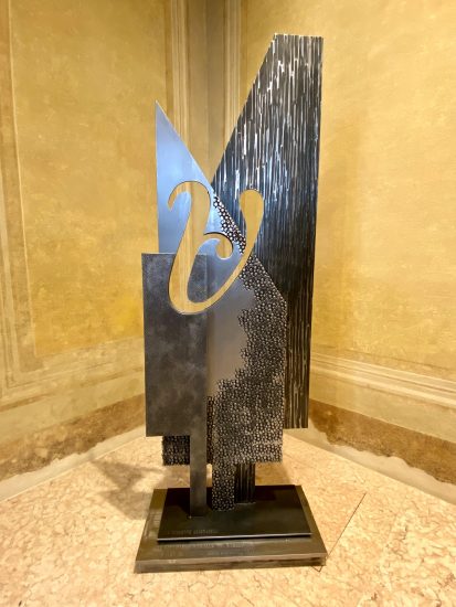 L’opera che celebra “Bepi” Quintarelli