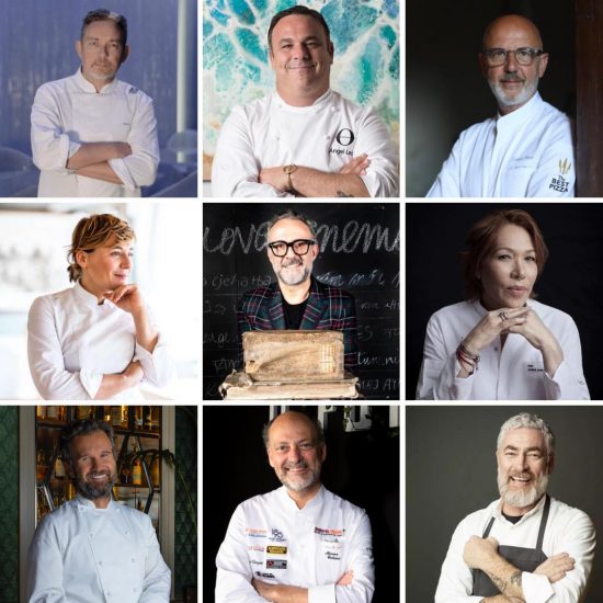 I più grandi chef al mondo a “Identità Golose 2023” a Milano