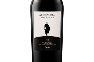 Il Borro, Toscana Igt Syrah Alessandro Dal Borro 2015