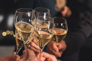 Perché le bollicine hanno un grande successo?