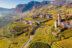 La cooperazione virtuosa continua a crescere. La case history di Cantina Kurtatsch, in Alto Adige
