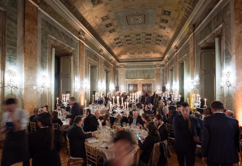Fondazione Cotarella: la serata charity a Roma