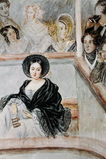 “La Traviata” al “Torgiano Winter” della Fondazione Lungarotti 