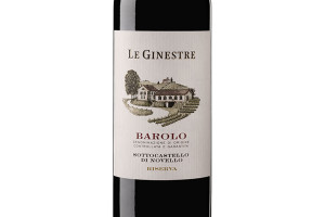Le Ginestre, Docg Barolo Sottocastello di Novello Riserva 2016