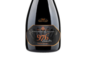 Letrari, Doc Trento Brut Riserva del Fondatore 976 2011