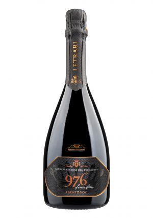 Letrari, Doc Trento Brut Riserva del Fondatore 976 2013