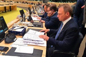 “Gli “health warnings” dell’Irlanda sul vino sono contro i trattari europei, continuiamo a batterci”