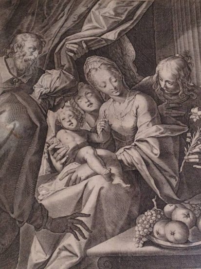 Primo “Torgiano Winter” della Fondazione Lungarotti. Ph. Muvit