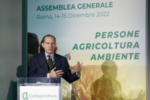 Confagricoltura: “serve una nuova alleanza tra imprese agricole e industria, per la competitività”