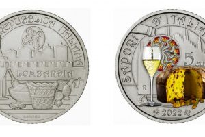 Franciacorta e panettone, due simboli celebrati dall’Istituto Poligrafico Zecca dello Stato