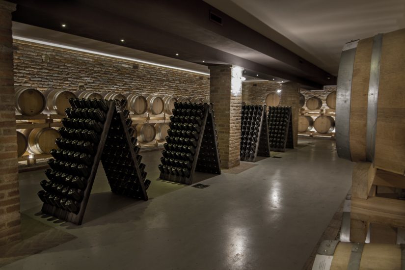 La cantina di Montalbera