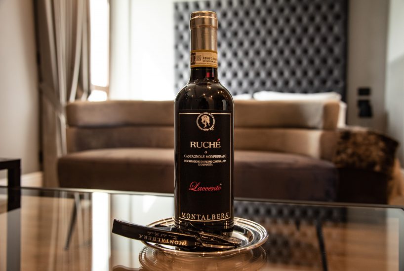 Montalbera, simbolo del Ruchè, guarda oltre