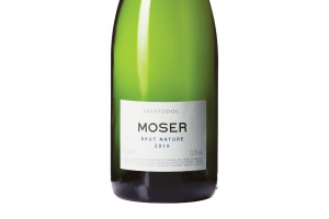Moser, Doc Trento Brut Nature 2016